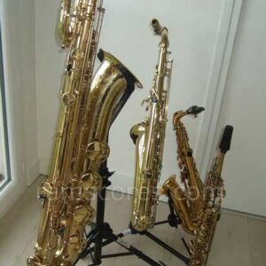 OH YOU BEAUTIFUL DOLL ( saxes quartet)