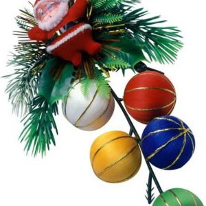 FAVORITE CHRISTMAS SONGS MEDLEY 1 (saxes quartet)