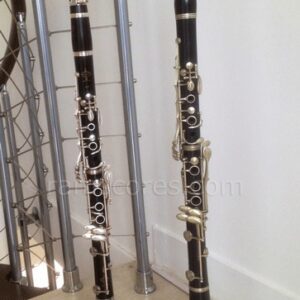 MO' BETTER BLUES ( Clarinet duet)