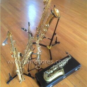 LULLABY OF BIRDLAND (saxes sextet)