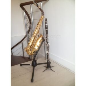 MOOD INDIGO (sax- clar duet)