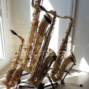 STAR EYES (saxes quartet)