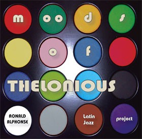MOODS OF THELONIOUS (dematerialized CD)