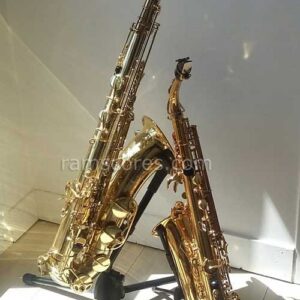 IN A MELLOW TONE (Ts-As)