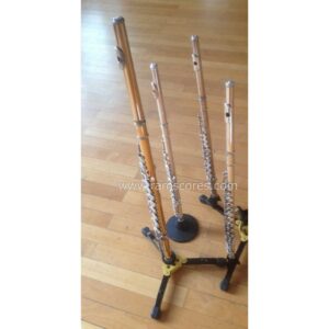 BUT NOT FOR ME (flutes quartet)