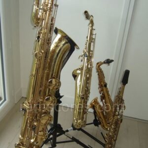 ME AND MRS JONES (saxes quartet)