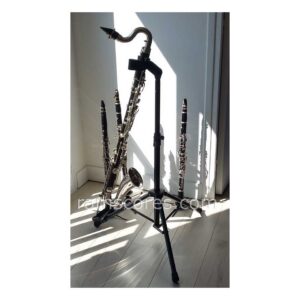 BODY AND SOUL (clarinet quartet)