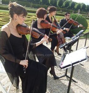 JUST THE TWO OF US (string quartet)