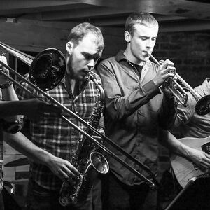 ON THE SUNNY SIDE OF THE STREET